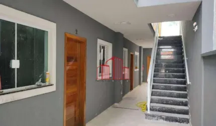 Apartamento à venda, 40 m² por R$ 245.000,00 - Vila Esperança - São Paulo/SP