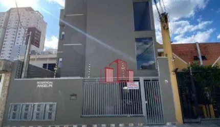 Apartamento à venda, 33 m² por R$ 210.000,00 - Vila Carrão - São Paulo/SP