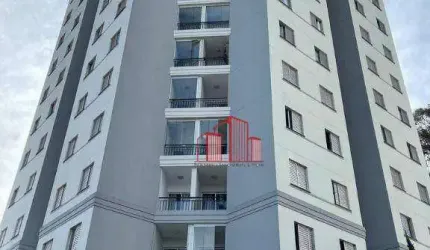 Apartamento à venda, 50 m² por R$ 350.000,00 - Vila Bela - São Paulo/SP