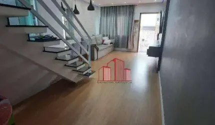 Sobrado com 3 dormitórios à venda, por R$ 560.000 - Jardim Santa Adélia - São Paulo/SP