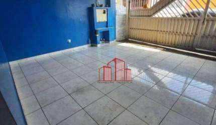 Sobrado com 2 dormitórios à venda, 130 m² por R$ 550.000,00 - Cidade São Mateus - São Paulo/SP