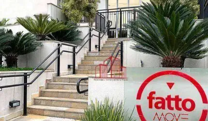 Cobertura à venda, 91 m² por R$ 550.000,00 - Parque São Lourenço - São Paulo/SP