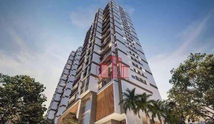 Apartamento de 02 a 03 dormitórios, de 76m², 80m² e 109m²,  a partir R$ 735.590 - Tatuapé - São Paulo/SP