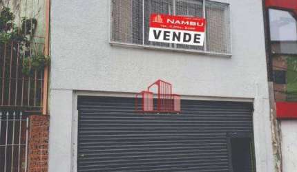 Sobrado à venda, 238 m² por R$ 800.000,00 - São Mateus - São Paulo/SP