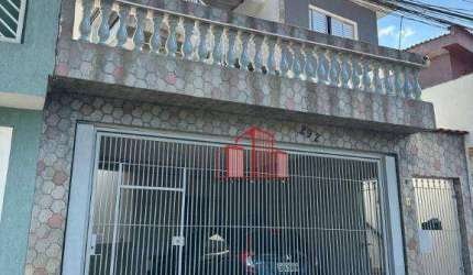 Sobrado à venda, 296 m² por R$ 600.000,00 - Cidade Satélite Santa Bárbara - São Paulo/SP