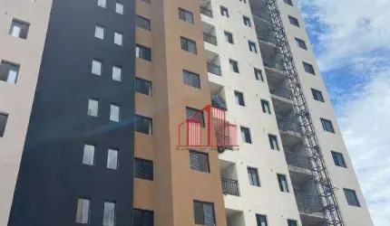 Apartamento com 2 dormitórios à venda, 41 m² por R$ 430.000,00 - Tatuapé - São Paulo/SP