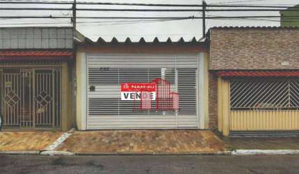 Sobrado à venda, 37 m² por R$ 570.000,00 - Parque Colonial - São Paulo/SP