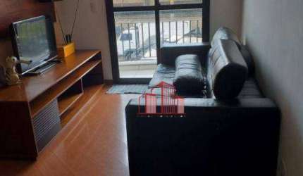 Apartamento à venda, 60 m² por R$ 399.000,00 - Vila Carrão - São Paulo/SP