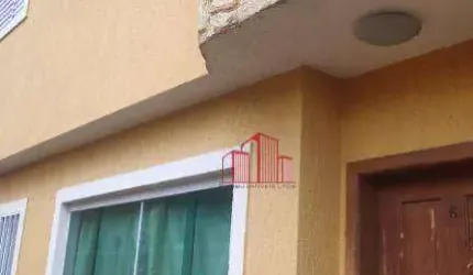 Sobrado à venda por R$ 365.000,00 - Vila Antonieta - São Paulo/SP