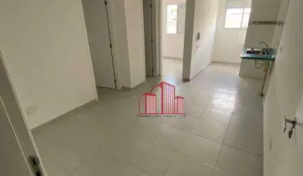 Apartamento à venda, 43 m² por R$ 230.000,00 - Patriarca (Zona Leste) - São Paulo/SP