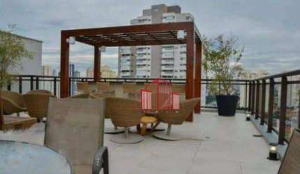Kitnet à venda, 26 m² por R$ 325.000,00 - Tatuapé - São Paulo/SP
