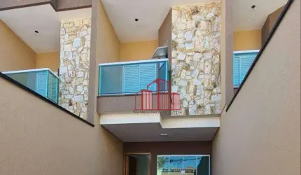Sobrado à venda por R$ 700.000,00 - Cidade Patriarca - São Paulo/SP