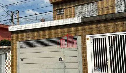 Sobrado à venda por R$ 700.000,00 - Cidade São Mateus - São Paulo/SP