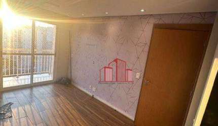 Cobertura com 2 dormitórios à venda, 94 m² por R$ 420.000,00 - Jardim Colonial - São Paulo/SP