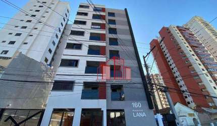 Apartamento à venda, 38 m² por R$ 275.000,00 - Tatuapé - São Paulo/SP