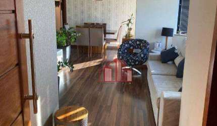 Apartamento à venda, 108 m² por R$ 880.000,00 - Vila Carrão - São Paulo/SP