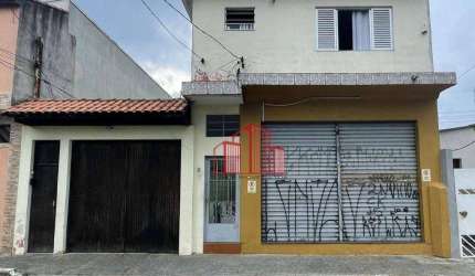 Casa com 3 dormitórios à venda por R$ 550.000,00 - Cidade São Mateus - São Paulo/SP