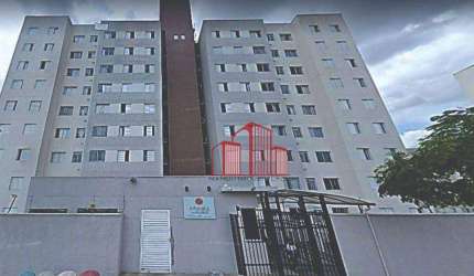 Apartamento à venda, 45 m² por R$ 220.000,00 - Parque São Lourenço - São Paulo/SP