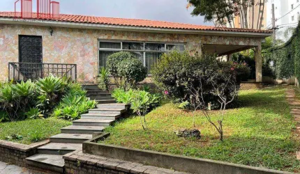 Casa com 4 dormitórios para alugar, 468 m² por R$ 30.000,00/mês - Tatuapé - São Paulo/SP