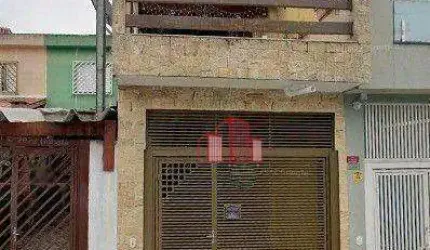 Sobrado com 2 dormitórios à venda, 150 m² por R$ 480.000,00 - Cidade São Mateus - São Paulo/SP