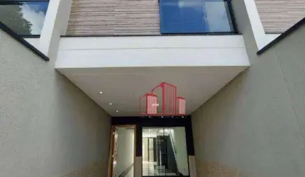 Sobrado com 3 dormitórios à venda, 125 m² por R$ 790.000,00 - Vila Granada - São Paulo/SP