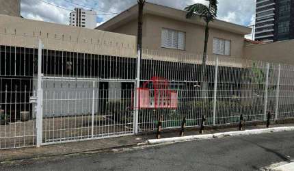Sobrado com 3 dormitórios para alugar, 208 m² por R$ 11.000,00/mês - Tatuapé - São Paulo/SP