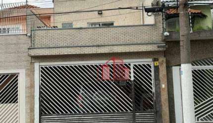 Sobrado com 3 dormitórios à venda, 78 m² por R$ 500.000,00 - Jardim Aricanduva - São Paulo/SP