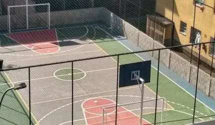 Apartamento em Campanário  -  Diadema
