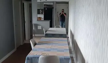 Apartamento em Centro  -  Diadema