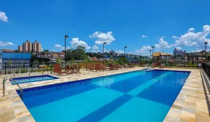 Apartamento em Conceição  -  Diadema