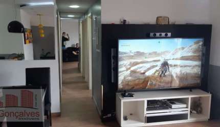Apartamento em Taboão  -  Diadema