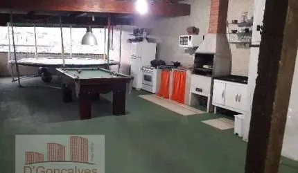 Casa Sobrado em Campanário  -  Diadema