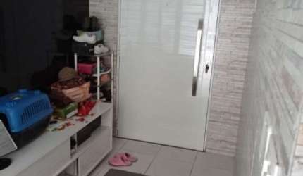 Casa em Piraporinha  -  Diadema