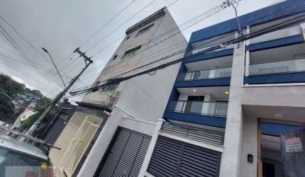 Apartamento em Centro  -  Diadema