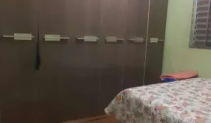Apartamento em Casa Grande  -  Diadema