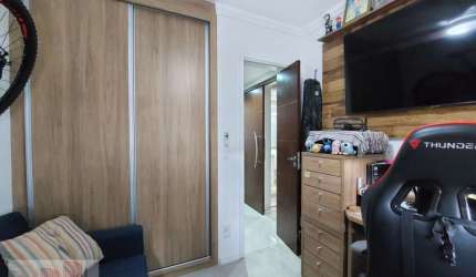 Apartamento em Centro  -  Diadema