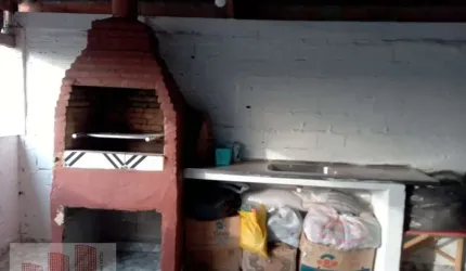 Casa Sobrado em Serraria  -  Diadema