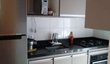 Apartamento em Vila Nogueira  -  Diadema