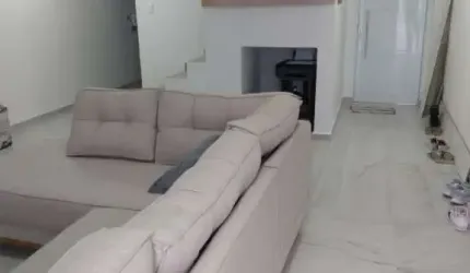 Casa Sobrado em Canhema  -  Diadema.