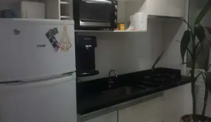 Apartamento em Centro  -  Diadema