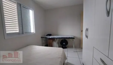 Apartamento em Conceição - Diadema: 50m², 3 Quartos, Suíte, 1 Banheiro - Venda e Locação por R$ 430.000