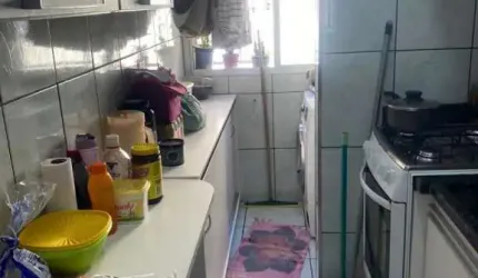 Apartamento em Campanário  -  Diadema