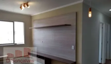 Apartamento Mobiliado com Fino Acabamento /Andar Alto/ Ótima Localização