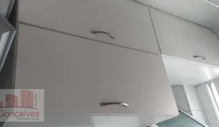 Apartamento de 65M² no Centro de Diadema - 3 Dormitórios por R$ 380.000 para venda e locação