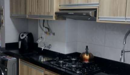 Apartamento em Centro  -  Diadema