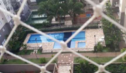 Apartamento Lazer Completo Excelente Localização  2 dormitórios com suíte e 52m² no Centro de Diadema por R$ 410.000