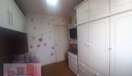 Apartamento em Conceição  -  Diadema