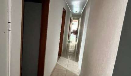 Casa Sobrado em Taboão  -  Diadema
