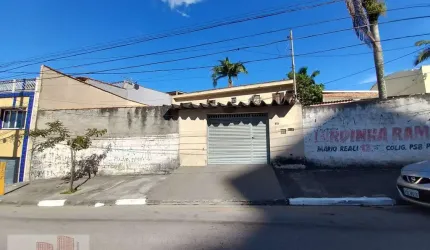 Casa Sobrado em Vila Nogueira  -  Diadema