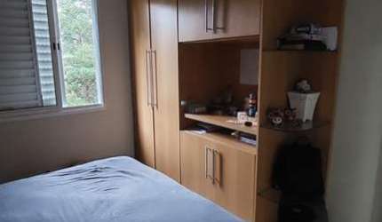 Apartamento em Centro  -  Diadema